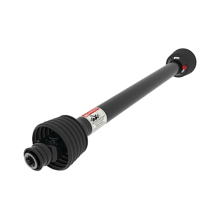 A & I Products Domestic Shaft Less Implement Yoke 0" x0" x0" A-14000648